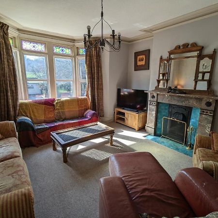 5 Bed Terraced Family Home Bristol + Parking Exterior foto