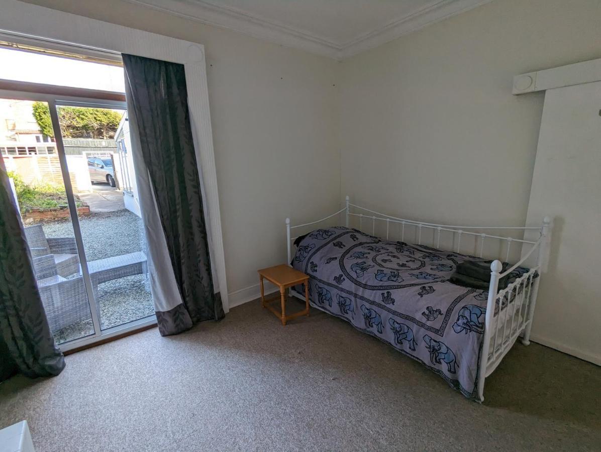 5 Bed Terraced Family Home Bristol + Parking Exterior foto