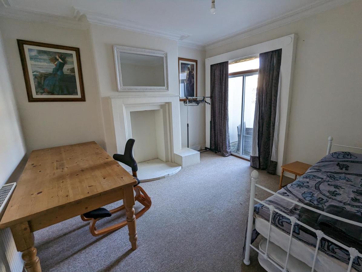 5 Bed Terraced Family Home Bristol + Parking Exterior foto